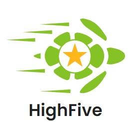 Highfive Reviews logo