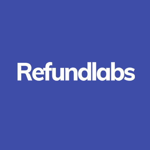 RefundLabs logo