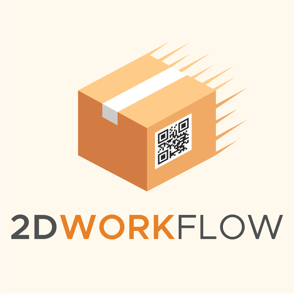 2D Workflow logo
