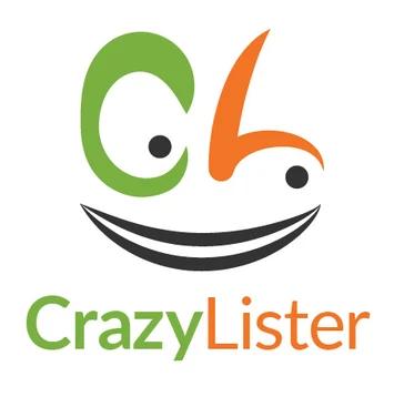 CrazyLister logo