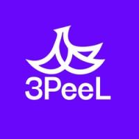 3Peel logo