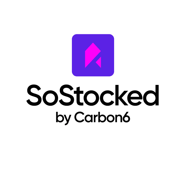 SoStocked logo