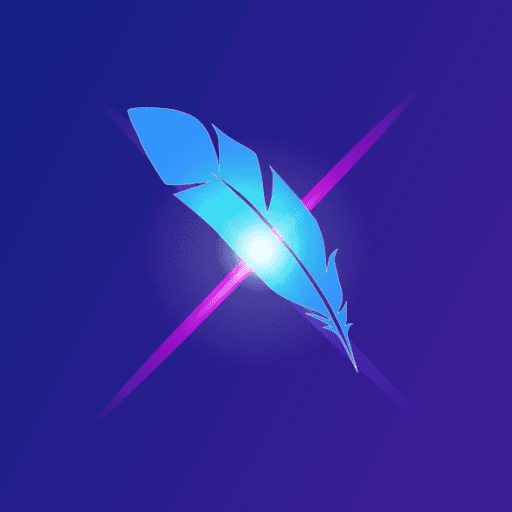 LightX logo